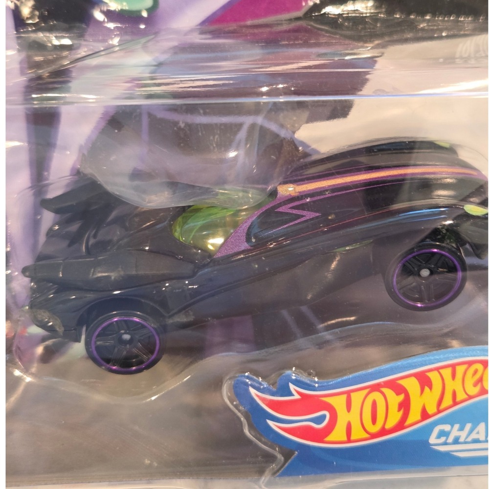 Disney Hot Wheels Maleficent‎ Character Car Series 1/6 Kids Toy Collector